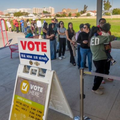 Prop. 50 results: California voters weigh in on redistricting