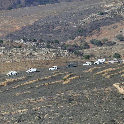 Israel warns south Lebanon villages of imminent strikes