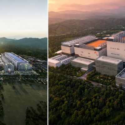SK Hynix Invests 54 Trillion Won in Yongin, Cheongju Semiconductor Plants
