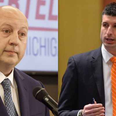 Two former state senators vying to replace Slotkin in U.S. House