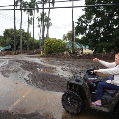 Mexico’s Baja California braces for major Hurricane Polo as Hurricane Nolo still threatens Hawaii