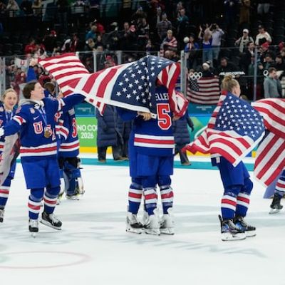 U.S. women’s ice hockey team decline invite to Trump’s State of the Union address