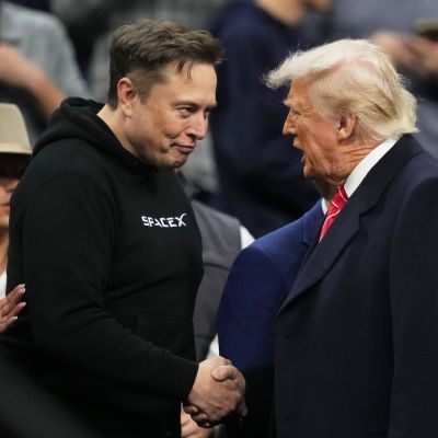 Musk announces $1 million for Wisconsin voter in Supreme Court race. Opposition calls it ‘corrupt’ – The Boston Globe