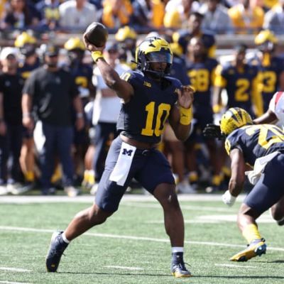 Michigan football aims to enhance passing game against Minnesota in Little Brown Jug showdown