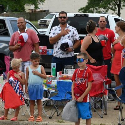 Celebrate Fox Lake Parade gets an early jump on Independence Day; ‘One of the highlights of my year’