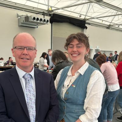 ‘We’re opposed to ethno-nationalism’: Aontú’s Peadar Tóibín on election prospects