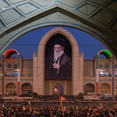 Performer calls for Trump’s death during funeral for Iran’s late Supreme Leader Ayatollah Ali Khamenei