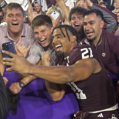 Aggies maul Tigers with dominating second half