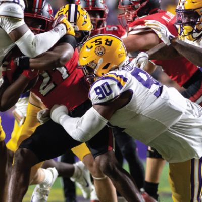 LSU Stumbles To Dull 13-10 Win Over Western Kentucky … Maybe, Lane Kiffin Wasn’t Watching | Tiger Rag