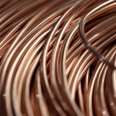 US tariff pull on copper drains China’s bonded warehouses