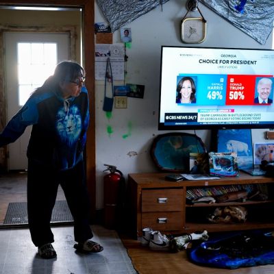 The ability to cast a ballot isn’t always guaranteed in Alaska’s far-flung Native villages – The Boston Globe