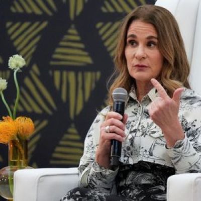 Billionaire Melinda French Gates backs Biden in first-ever endorsement By Reuters