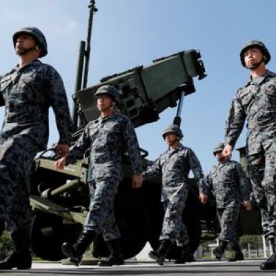 Exclusive-US-Japan Patriot missile production plan hits Boeing component roadblock By Reuters