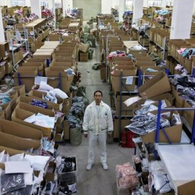 China’s ‘erotic clothing’ capital braces for Trump and e-commerce crackdown By Reuters