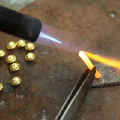 Gold prices steady with CPI data in focus By Investing.com