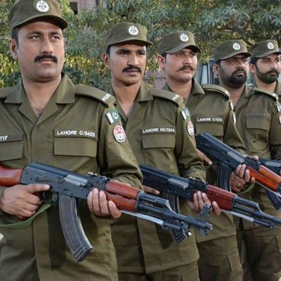 Police, Procurement, Judiciary Top Corruption List in Pakistan’s Latest Survey