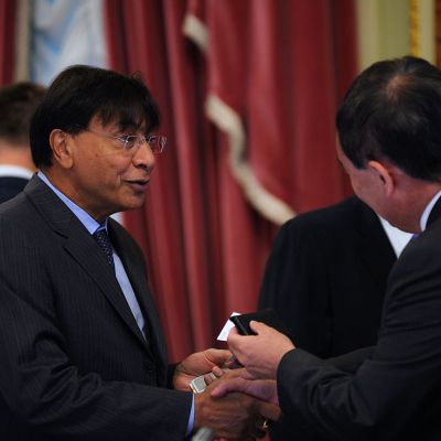 Lakshmi Mittal, one of Britain’s richest men, quits UK to relocate to Dubai