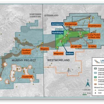 Laramide Announces an Increase in Mineral Resource Estimate for Westmoreland Uranium Project – Weekly Voice