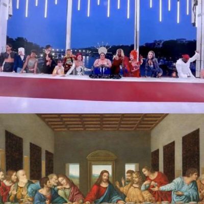 ‘Blatant mockery’: Utah leaders criticize ‘Last Supper’ parody at Paris Olympics opening ceremony – East Idaho News