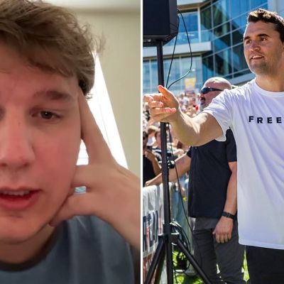 Individual Speaks Out After Final Conversation with Charlie Kirk at College Debate – Internewscast Journal