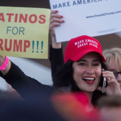 Pro-Trump Foundation to Air Ad in Spanish on Monday Night Football
