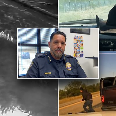 South Texas police chief pushes for increased border patrol: ‘They can obviously use more help’