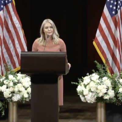 Karoline Leavitt, RFK Jr. Remember Charlie Kirk As a ‘Beaming Light’ In a Dark World