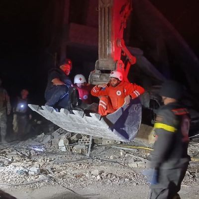 The Latest: Israel and Lebanon to meet in Washington while Iran-US talks are in limbo