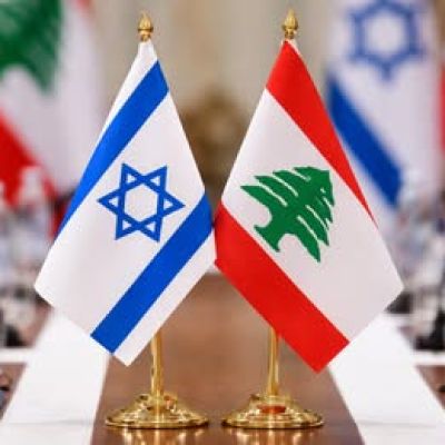 Israel and Lebanon hold first direct talks since 1993