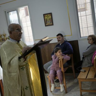 Pope Leo XIV’s visit rekindles hope in war- and crisis-battered Lebanon