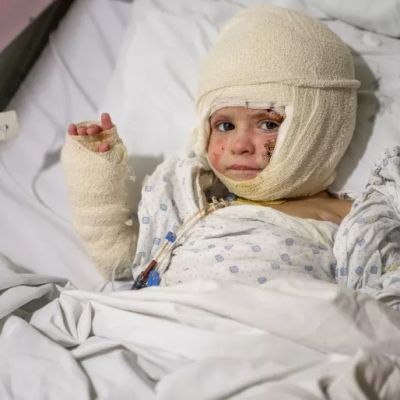 Children Killed in Lebanon as Israeli Strikes Hit Homes far From Front Lines – Kashmir Observer