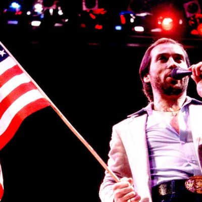Lee Greenwood says the 'pendulum has swung,' senses a conservative revival in America