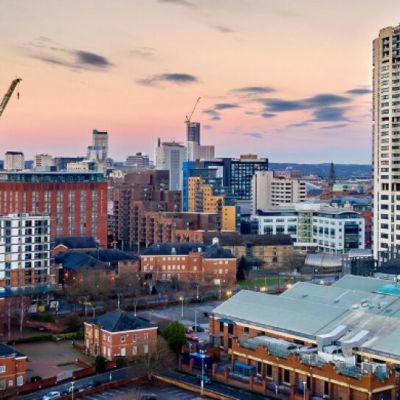 Leeds doubles down on resi and regen as crane numbers stabilise – Place Yorkshire