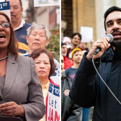 Letitia James appears to be frustrated with Zohran Mamdani. She thinks the NYC mayor is ‘blowing up’ the Democratic Party | Attack of the Fanboy