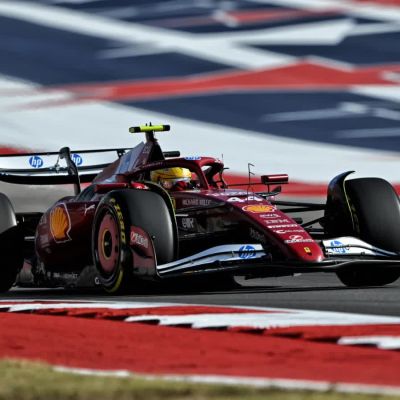 Ferrari left to rue being ‘so far behind’ its rivals heading into F1 US GP