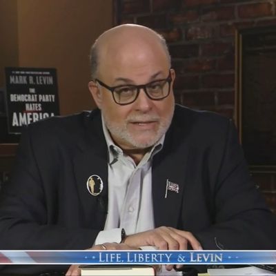 Column: Mark Levin’s Intellectual Cannonade at the Democrats