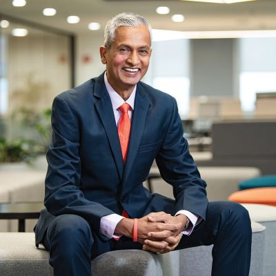 No AI is going to replace people: Kyndryl India President