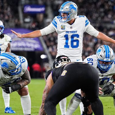 Lions’ offensive surge reaches heights not seen in 75 years