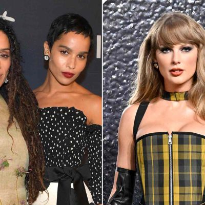 Zoe Kravitz describes the time she and mom Lisa Bonet set a snake loose in Taylor Swift’s house
