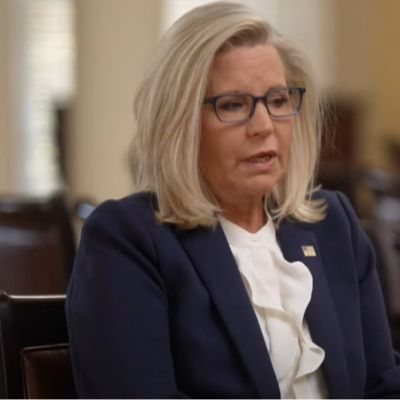 Liz Cheney Says House Republicans Are A Threat To The Nation