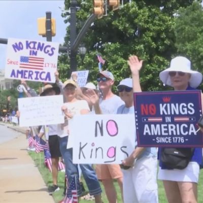 Community Voices Clash in Anticipation of ‘No Kings’ Rally – Internewscast Journal