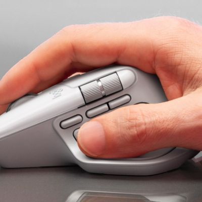 Logitech officially launches new MX Master 4 mouse with haptic feedback