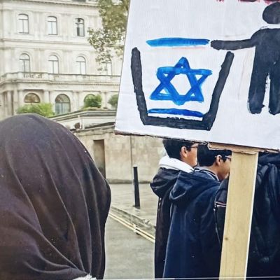 BROOKE GOLDSTEIN: Here’s how Trump can take on surging antisemitism in America