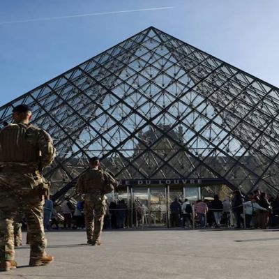Louvre hikes entry fee for most non-European visitors; Know who pays how much here