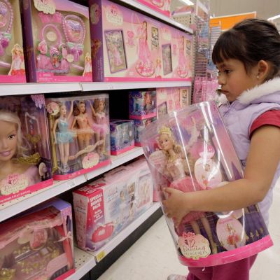 Why Trump is suddenly obsessed with dolls – The Boston Globe