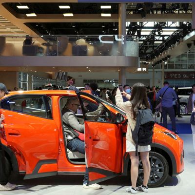 Chinese EV makers are shut out of India – but their tech isn’t