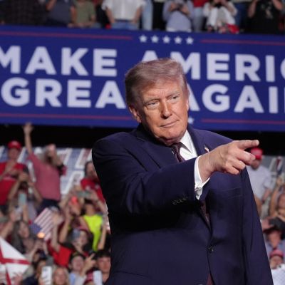 Trump coming back to Alabama a week after midterm rally for ‘big-time college football’