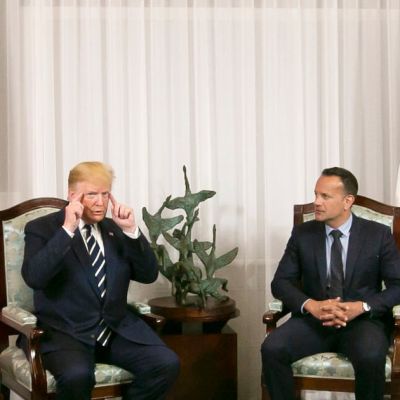 ‘A challenging moment’: What a Trump presidency means for Ireland