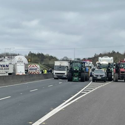 Lowry welcomes Government measures to end fuel protests