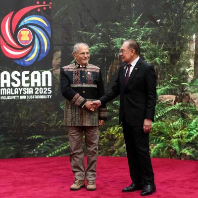 Timor-Leste president says ASEAN membership completes international circle | The Sun Malaysia